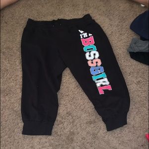 Capri Sweatpants